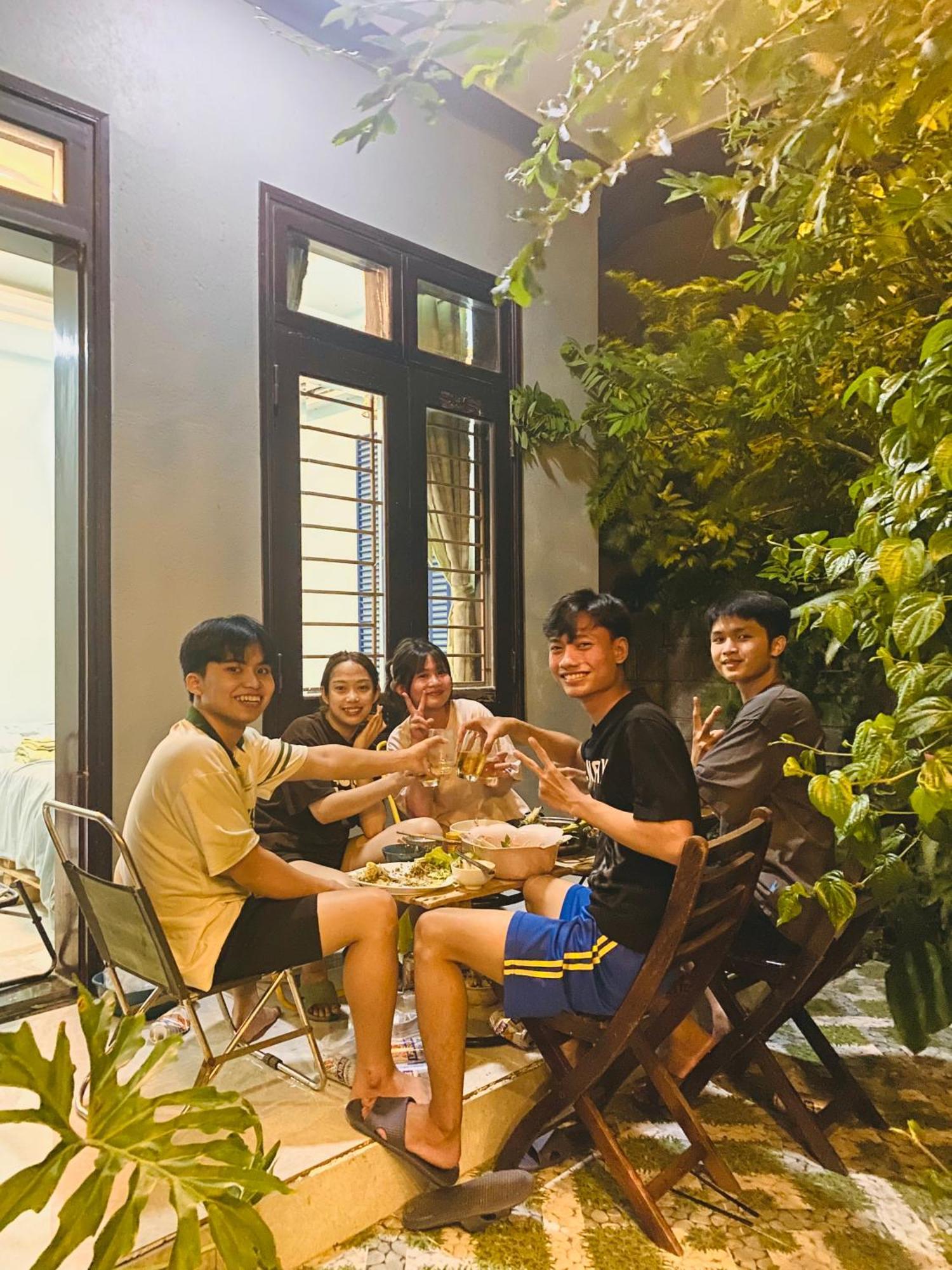 Laoxao Homestay Hoi An Exterior foto